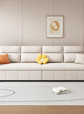 小户型厅两用款沙MG-70151发床客大直抽小户绒沙新发拉户型折叠多