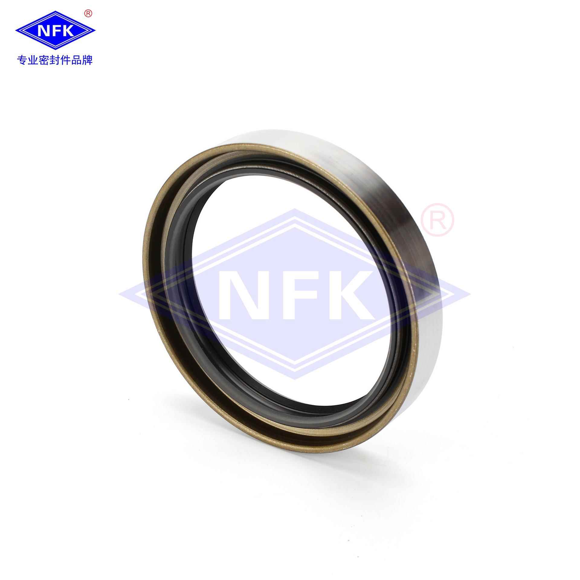 挖掘机维修养配2件E31B/C/D/313/315盘牙箱骨架磨油封AW4AW4068-E