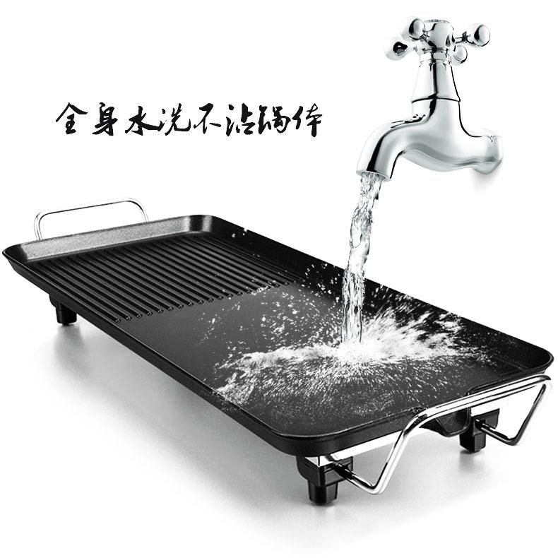 不烤3c串烧标准多功能烤炉电无烟电ba烤便携烧粘机电家用烤架盘肉