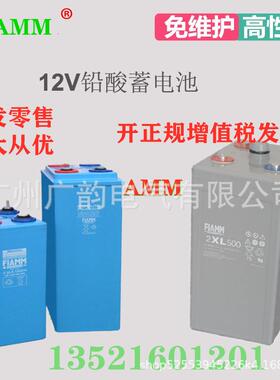 武汉非凡蓄电池SMG1000FIAMM非凡2V1000AH船舶直流屏储能电池