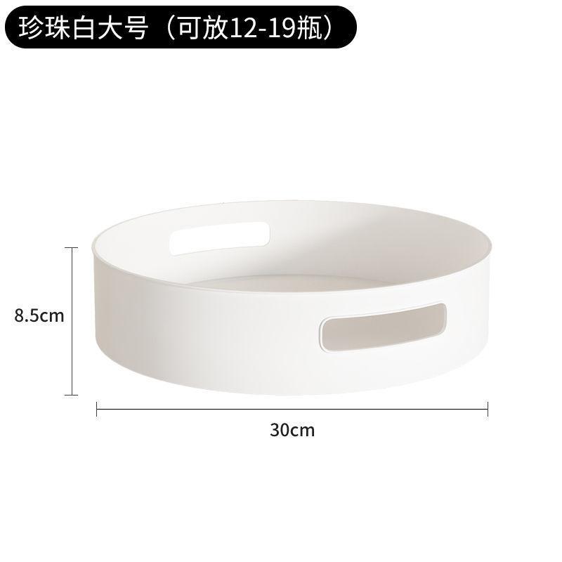 旋转收纳厨房调料厨房清洁收纳架