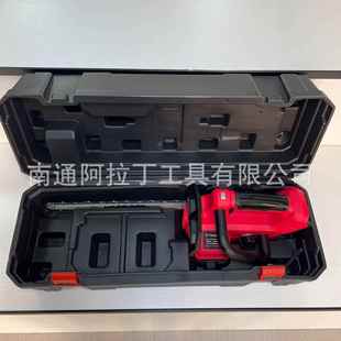 MWQ插口 外贸12寸锂电无刷电链锯裸机 可1台编号079