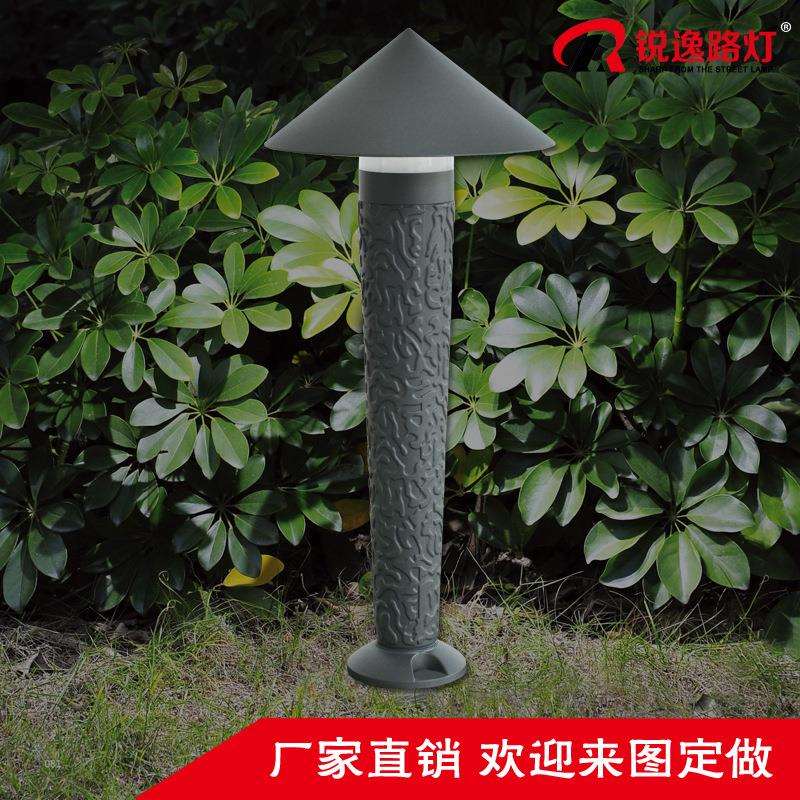 雨伞形草坪灯小区公园草坪灯户外广场道路景观灯人行街道路灯
