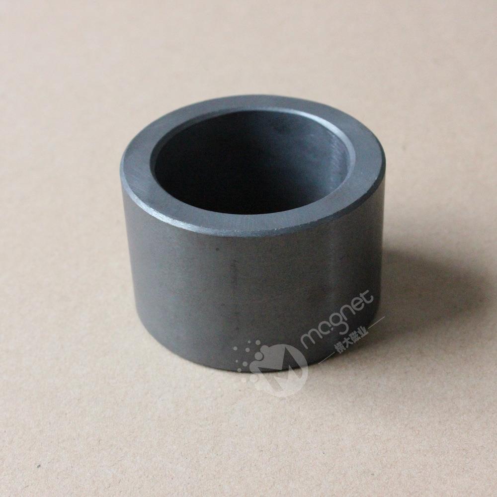 D59*39*26品质工厂径向6极冰箱压缩机电机磁环，电机多极磁铁