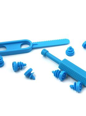 Make do 纸箱拼接模型DIY制作工具 construction toolset