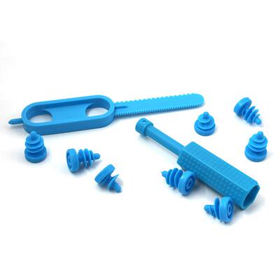 Make do 纸箱拼接模型DIY制作工具 construction toolset