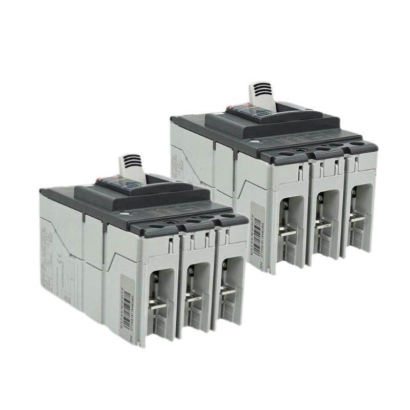 ABBTmaxXT1N160配电用塑壳断路器XT2N160TMA125FF3P原装防触电