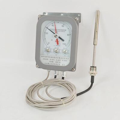 变压器油面温度控制器BWY(WTYK)-802/803ATH数显温控仪XMT-288FC