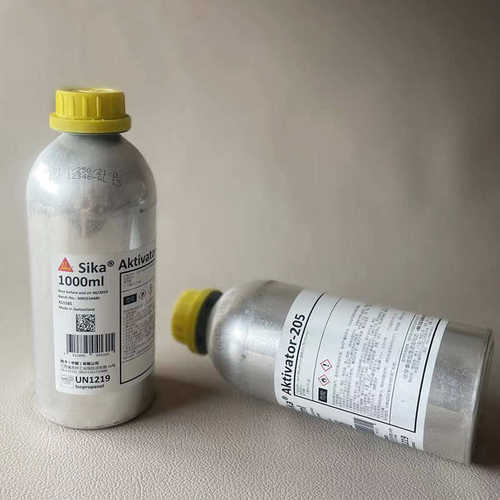 瑞士西卡工业活化剂AK205清洁剂清除表面灰尘油污 无孔基材处理剂