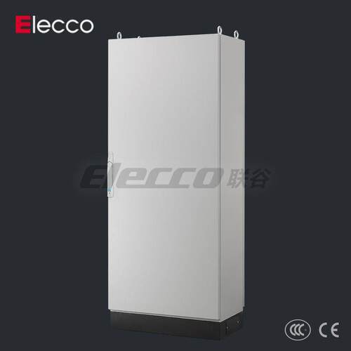 ES五折柜/仿威图柜PLC控制柜/IP55五折型材机柜600*1200*400