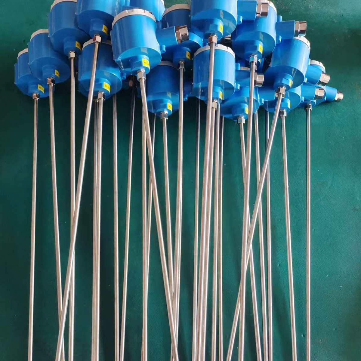 化工厂电厂水泥厂钢厂管道锅炉电厂高温防腐耐磨热电偶WRNM-131