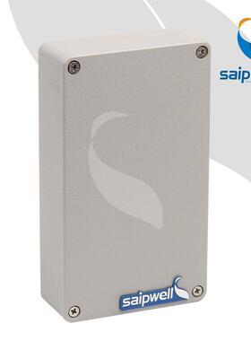 SP-AG-FA25-1/165*95*39mm铝制防水接线盒铸铝防水开关盒