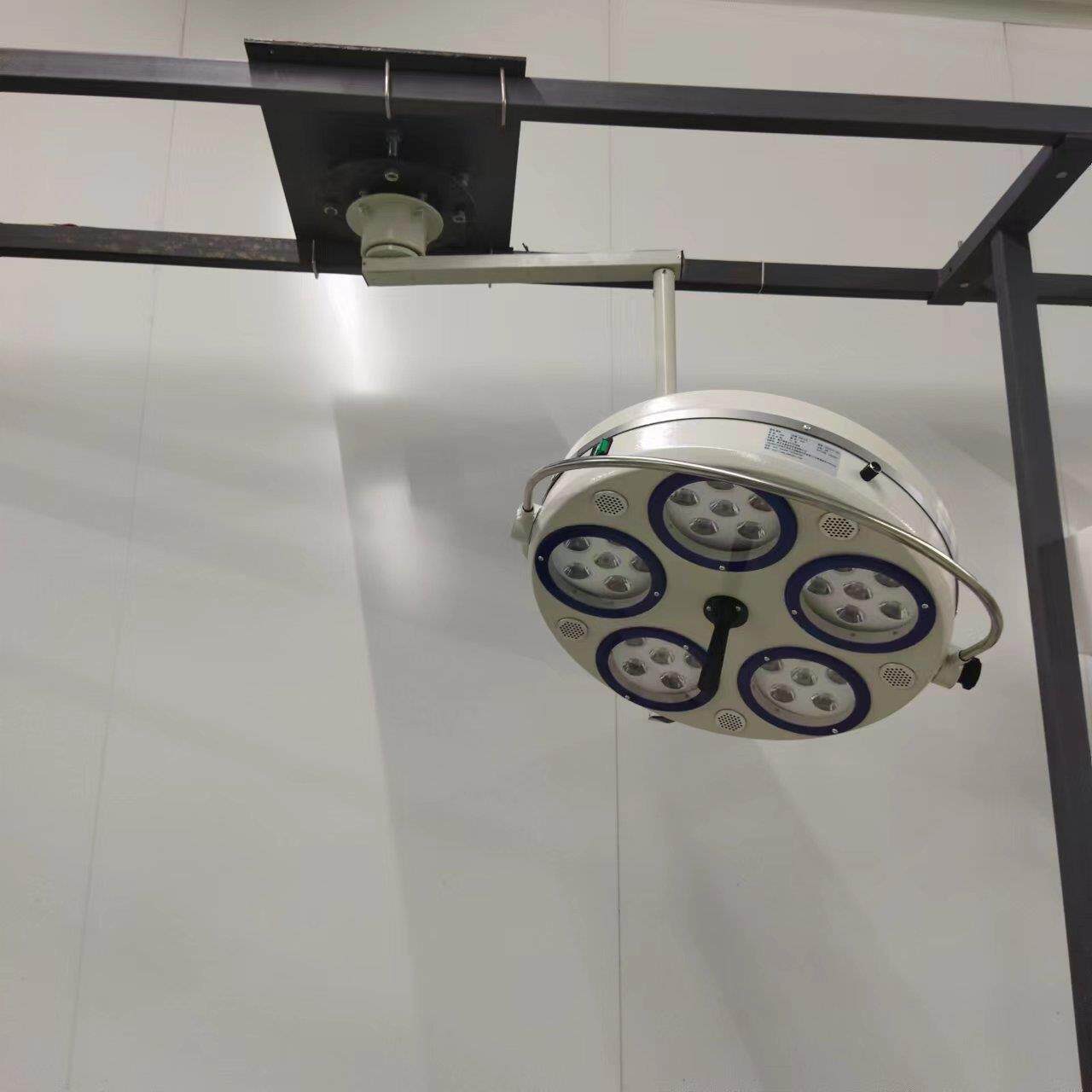移动式LED五孔卤素五孔灯宠物诊所检查灯亮度可调现货供应多功能