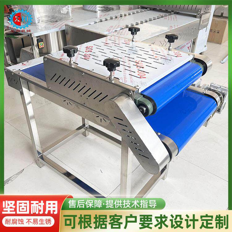 袋装玩具整平机 真空包装盐压平设备火腿丁肉制品塑形机厂家