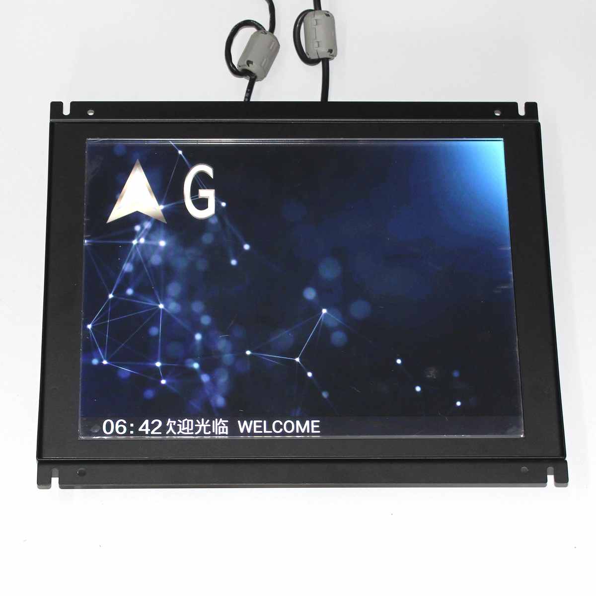 12.1寸视频机 TM121TDSG02 多媒体显示器 DH-MITSUBISHI-V04A