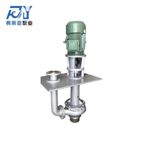 弗莱亚泵业FLYA10020S化工泵不锈钢离心泵FY液下泵电泳循环泵弗莱