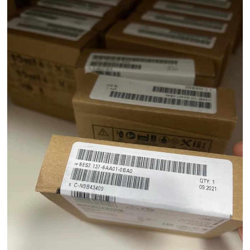 ET 200SP CM 4xIO-LinkST通信模块IO-Link主站6ES7137-6BD00-0BA0