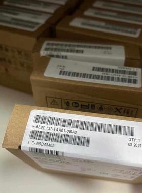 ET 200SP CM 4xIO-LinkST通信模块IO-Link主站6ES7137-6BD00-0BA0