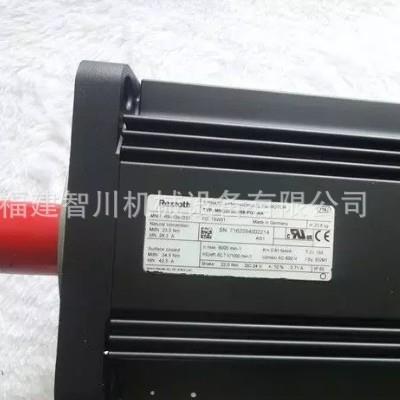 REXROTH力士乐R911298729 伺服电机 MSK060C-0600-NN-S1-UG0-NNNN