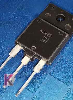 K2225 2SK2225原装拆机2A1500V变频器逆变器常用MOS场效应管3N150
