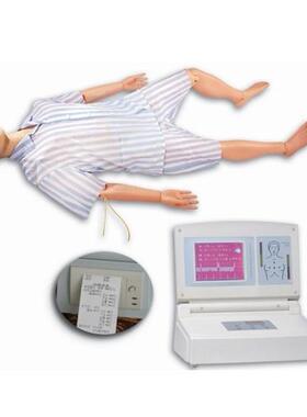 多功能急救护理训练模拟人(配CPR380控制器）心脏复苏模拟人