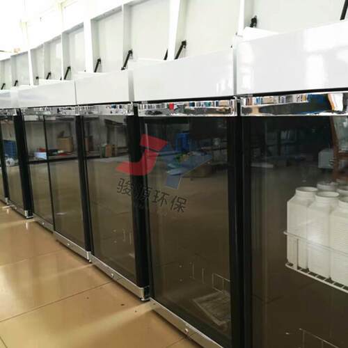 【恒温冷藏】青岛骏源JY-8000在线水质采样器（24瓶）源头厂家