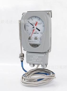 杭州博阳变压器温度控制器 BWY(WTYK)-803/802ATH温控仪温控器仪