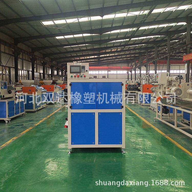 150带子牵引机 橡胶管塑料管全套生产线辅助设备 供应