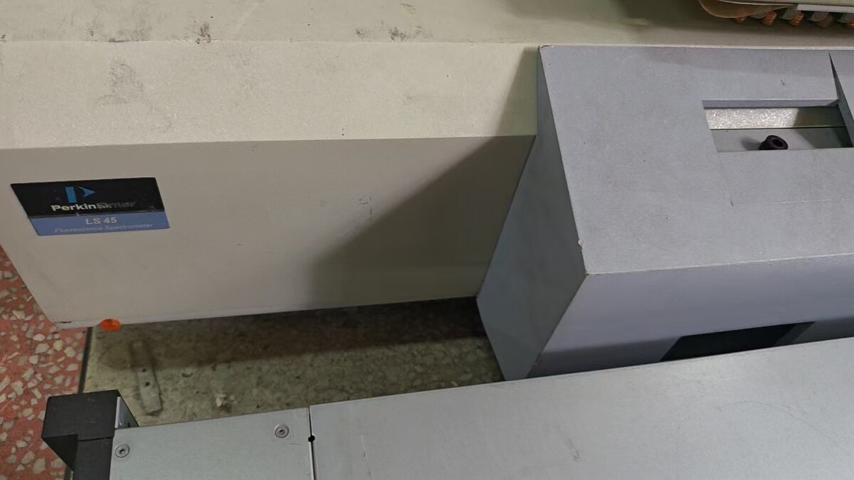 5月8日北京【京械6809】实验室淘汰报废处置美国pe光度计一台网络拍卖公告