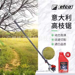 意大利高枝锯叶红PTX2710型高枝伸缩加长杆园艺果树高空剪修枝剪