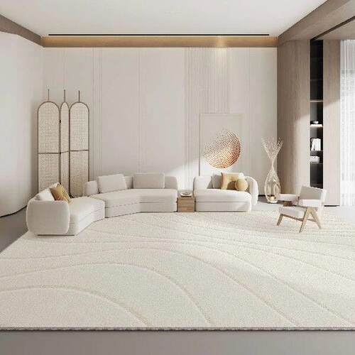 Japanese Style Modern Carpet for Living Room Bedside Luxury