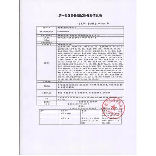 宝灵曼血常规试剂多酶清洗溶血剂探头清洗液稀释液血液检测仪试剂