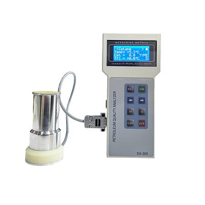 SHATOX多功能便携式辛烷值测试仪 SX-150