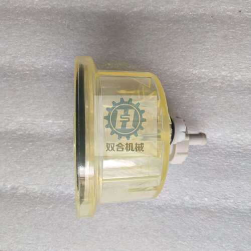 PC200-8油水分离器滤杯 600-311-3640 6003113640