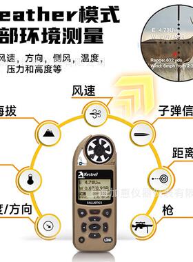 NK5700 Elite精英款气象仪