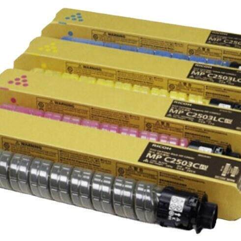 理光Ricoh）MPC2503C碳粉墨粉MPC2003/C2503/C2011/C2004/C2504sp