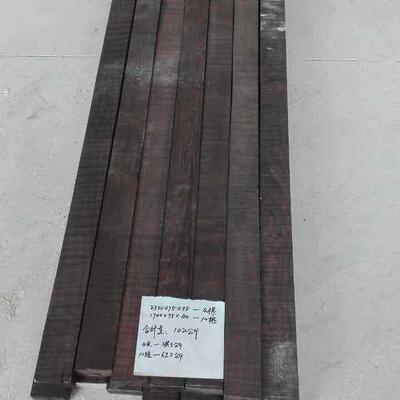 紫光开料木开料檀家具料工品木QTQ料定尺乐艺器料乌手把件木料