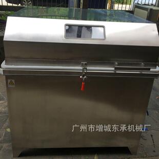 转轴盘式轴承清洗机轴承喷淋供清洗压DC-QXJ机承高喷淋清洗机厂家