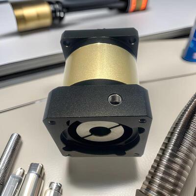 PF60包精密行KPF星减速机57步进60伺服电机水自动化装设备防K电机