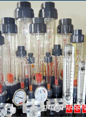 ZYIA带报警塑料转子流量计LZS-15-25-32-40-50-65-80-100-125-150