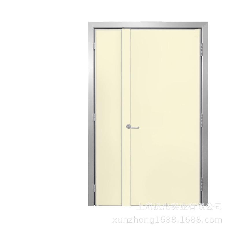 厂家供应钢质隔热防火门 防火门 乙级防火门 过道单开防火门