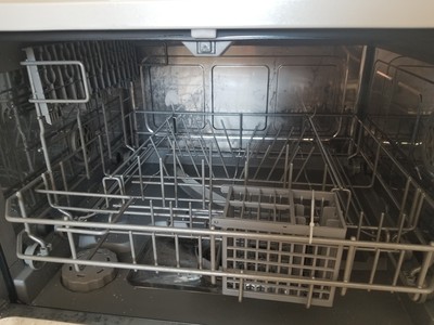 美国HUMANTOUCH慧曼洗碗机怎么样?用后三周开始后悔了是吗