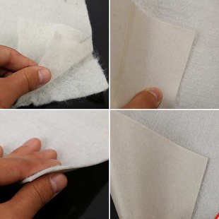 厂家复合土工布两布一膜一布一膜土木布工程用土工膜防渗毛毡布