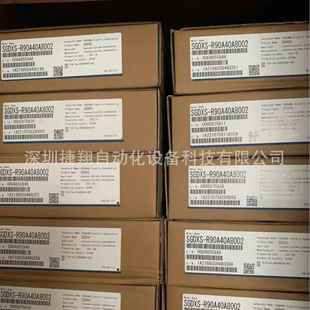 2R8A00A8002 SGDXS 安川伺服X系列400W有刹脉冲 04AUA6EC2 SGMXJ