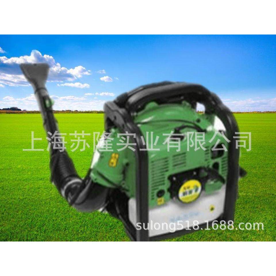 背负式二冲程汽油吹风机 美神EB700A风力灭火机 大功率风机