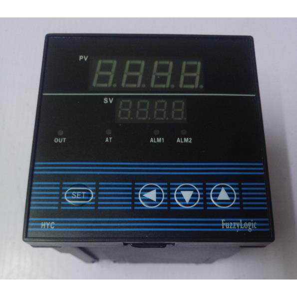 上海霍宇 数显温控仪表 HYG D A-7411 7511电子温度调节器 控温器