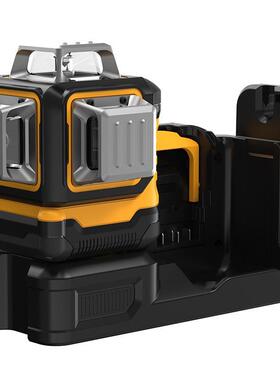 美国DeWALT DCE089NG18-XJ绿色3线激光水平仪