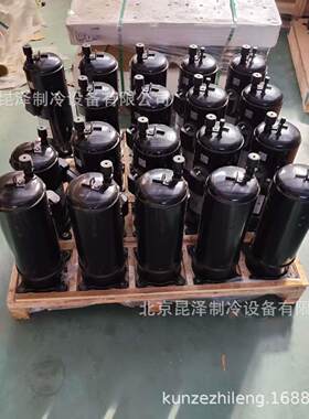 并联式多联机制冷压缩机 DD80PHDG1-D1K2 低温制冷压缩机