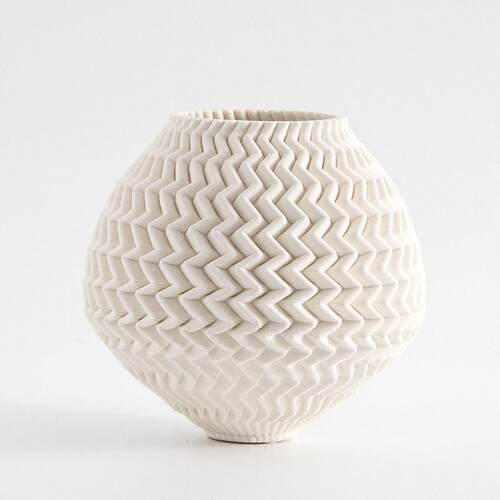 现简约家居软装客厅装饰品仿真假花干花插花摆件工艺品陶瓷