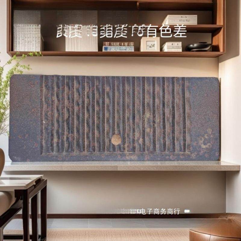 手工复古鱼缸水缸垫板置物架仿古陶瓷长方形流水板流水罐支撑隔板
